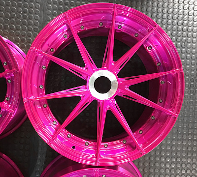 ADV.1 ADV5.2 M.V2 Advanced Series