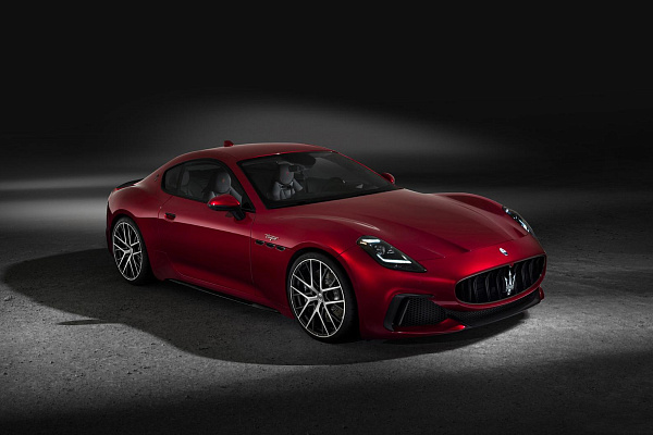 Фото дисков Maserati Astreo  на Maserati GranTurismo II