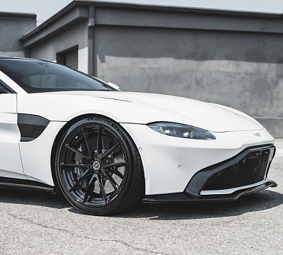 Фото дисков Brixton Forged WR3.2 на Aston Martin Vantage 4
