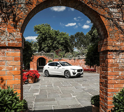 Фото дисков Maserati NEREO на Maserati Levante