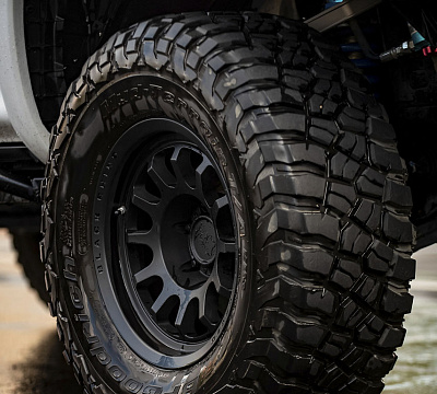 Фото дисков Black Rhino RAPID на Toyota 4Runner V