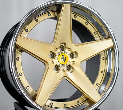 Strasse Wheels S5-2 Deep Concave FS