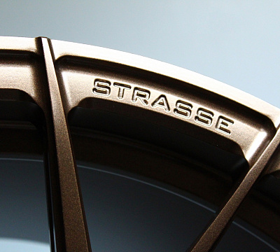 Strasse Wheels SV10M Deep Concave Monoblock