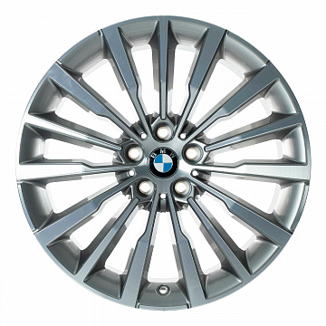 Кованые диски BMW 731