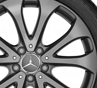 Mercedes-Benz 5 Twin Spoke v31