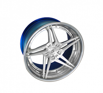 Strasse Wheels SV2T Deep Concave FS