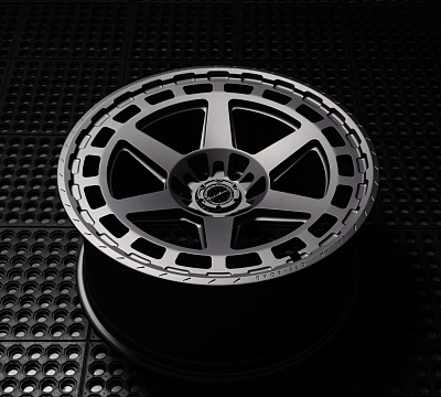 Brixton Forged BX01-M