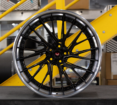 Vossen EVO-6T (3-Piece)