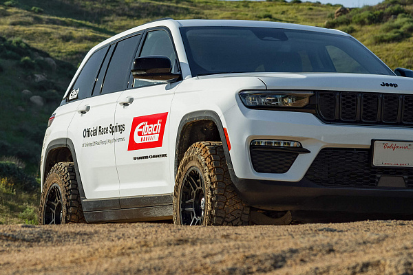 Фото дисков HRE FT1 Черный сатин на Jeep Grand Cherokee V