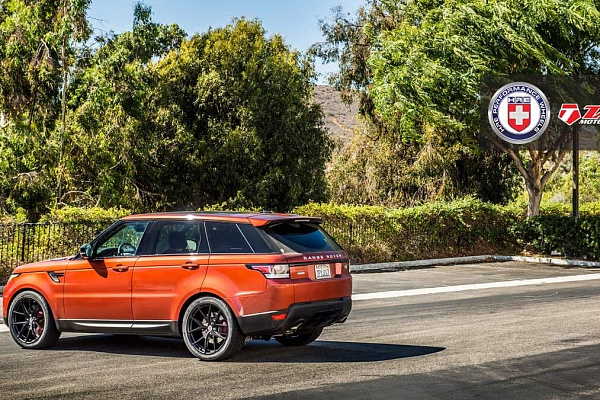 Range Rover Sport