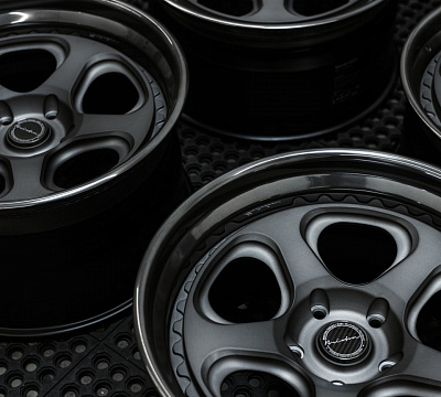 Brixton Forged TR06