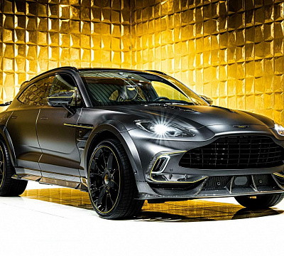 Mansory DX.5