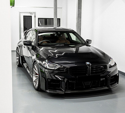 Фото дисков Bola FP4 на BMW 2/M2 (G42/G87)