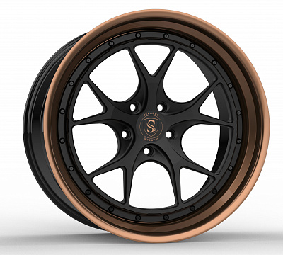 Strasse Wheels SM5R Track
