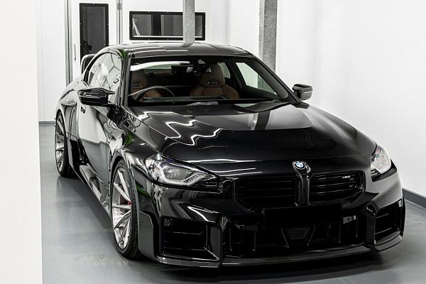 Фото дисков Bola FP4 Глянцевый лак на BMW 2/M2 (G42/G87)