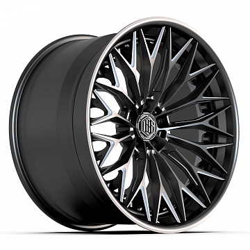 Кованые диски 1886 Wheels G015