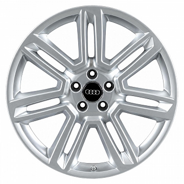 Кованые диски Audi 7 Double Spoke RS 4G