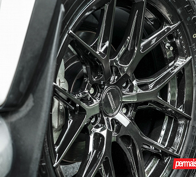 Фото дисков Vossen HF6-4 на Toyota Fortuner II