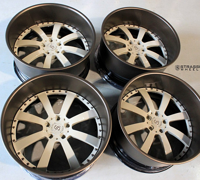 Strasse Wheels T8 Signature