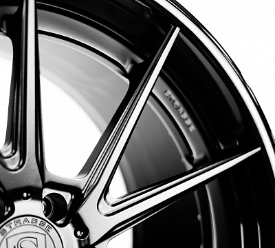 Strasse Wheels SV10T Deep Concave FS