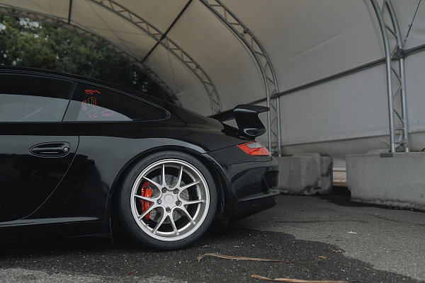 2011 Porsche 997