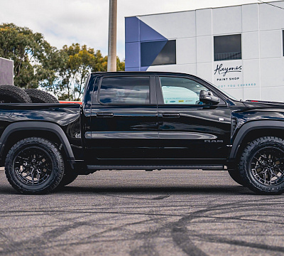 Фото дисков Vossen HFX-1 (6-Lug) на Ram 1500 V