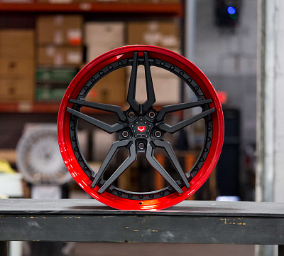 Vossen M-X1 (3-Piece)