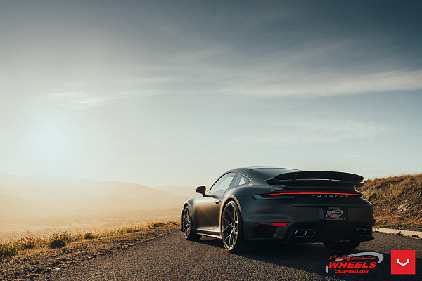 Porsche 992