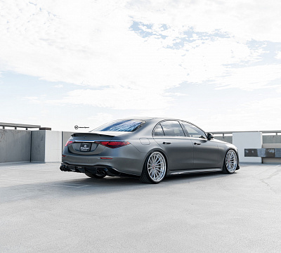 Фото дисков 1886 Wheels XR015 на Mercedes-Benz S-Class (W223)