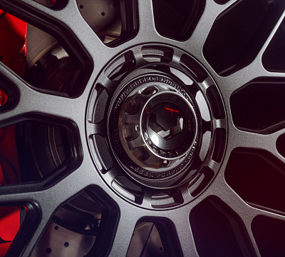 Фото дисков Vossen GEN-03 (3-piece) на Mercedes-Benz E-Class (W213, S213, C238)