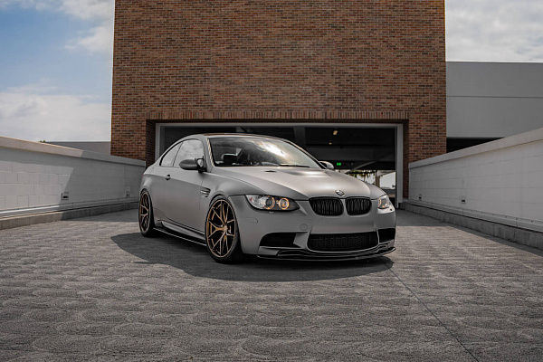 BMW E92 M3