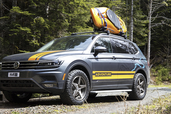 2019 Volkswagen Tiguan