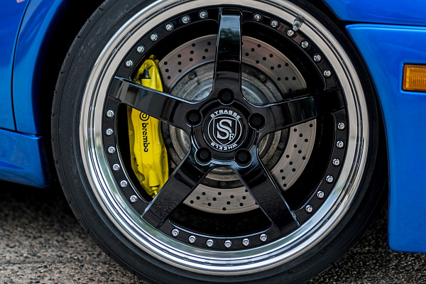 Lamborghini Diablo SV