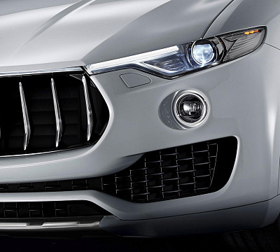 Maserati ANTEO