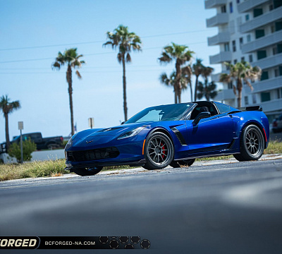 BC Forged TD01