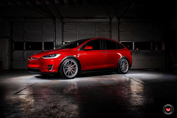 Tesla Model X