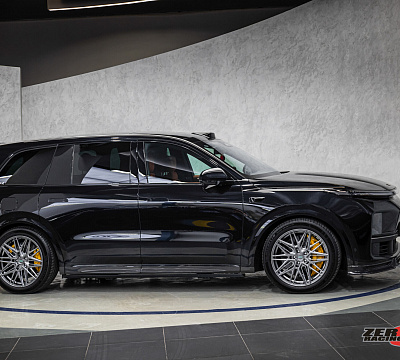 Фото дисков Vossen HF-7 на LiXiang L6/L7/L8/L9