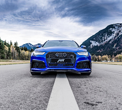 Фото дисков ABT Sport GR на Audi A/RS 6 (C7)