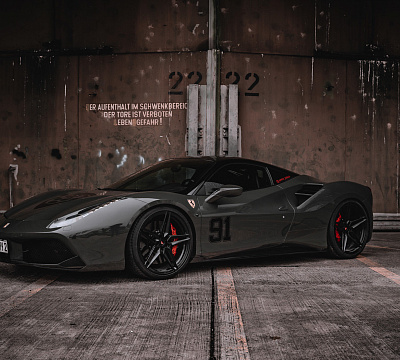 Vossen EVO-1