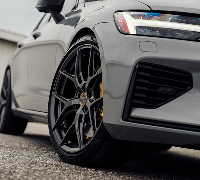Фото дисков Vossen HF-5 на Volvo V60 II