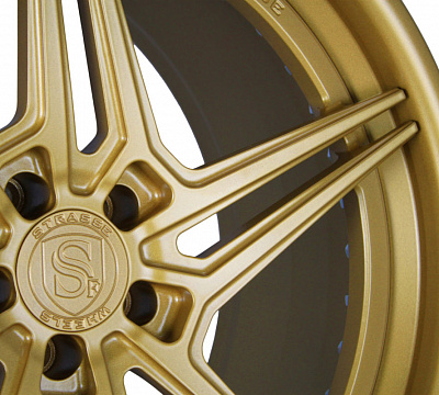 Strasse Wheels SV2T Deep Concave FS