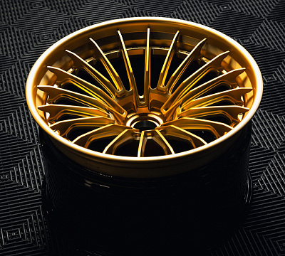 MV Forged CR40