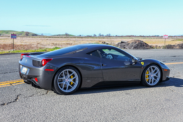 Ferrari 458