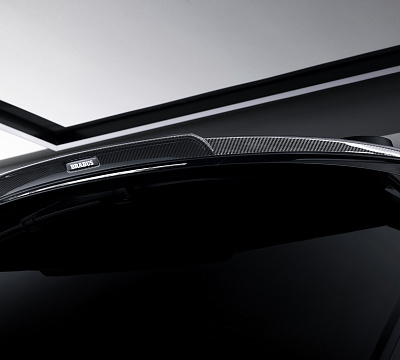 Фото дисков BRABUS Monoblock ZM (Platinum Edition) на Range Rover V