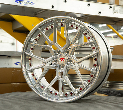 Vossen M-X3 (3-Piece)