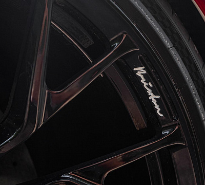 Фото дисков Brixton Forged PF10 на Ferrari F8