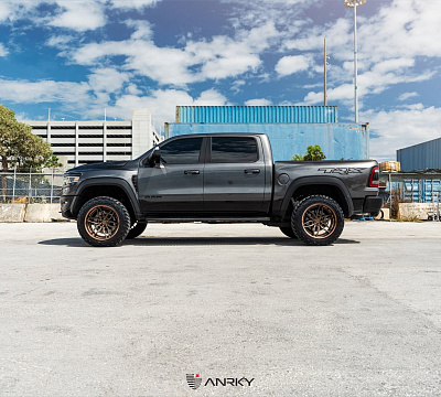 Фото дисков Anrky AN36 на Ram 1500 V