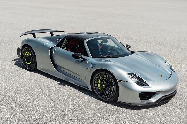 Porsche 918 Spyder