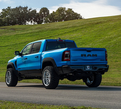 Фото дисков Anrky AN36 на Ram 1500 V