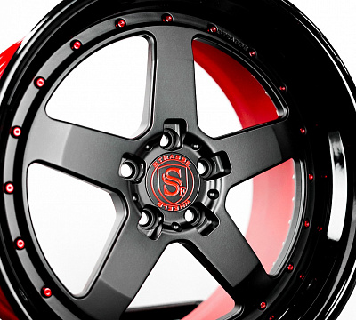 Strasse Wheels S5 Competition